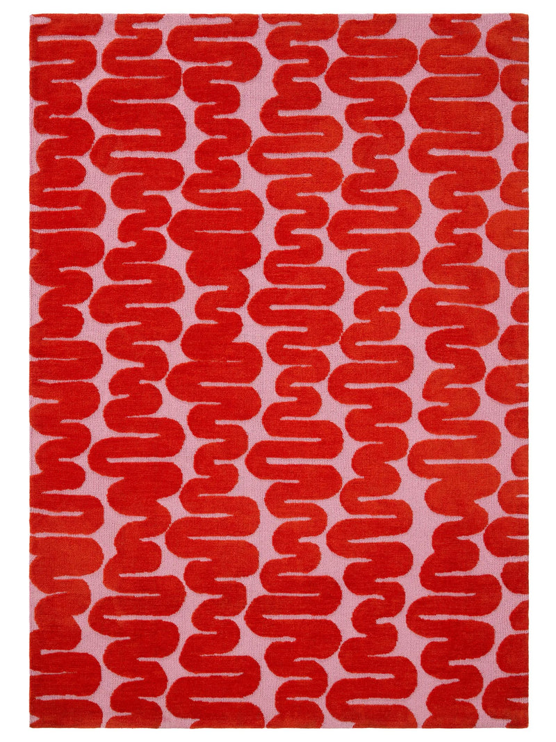 Rug Ally Red