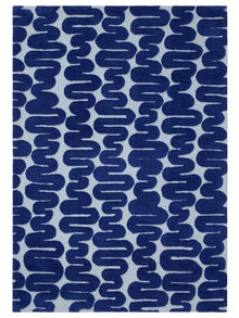 Rug Ally Blue