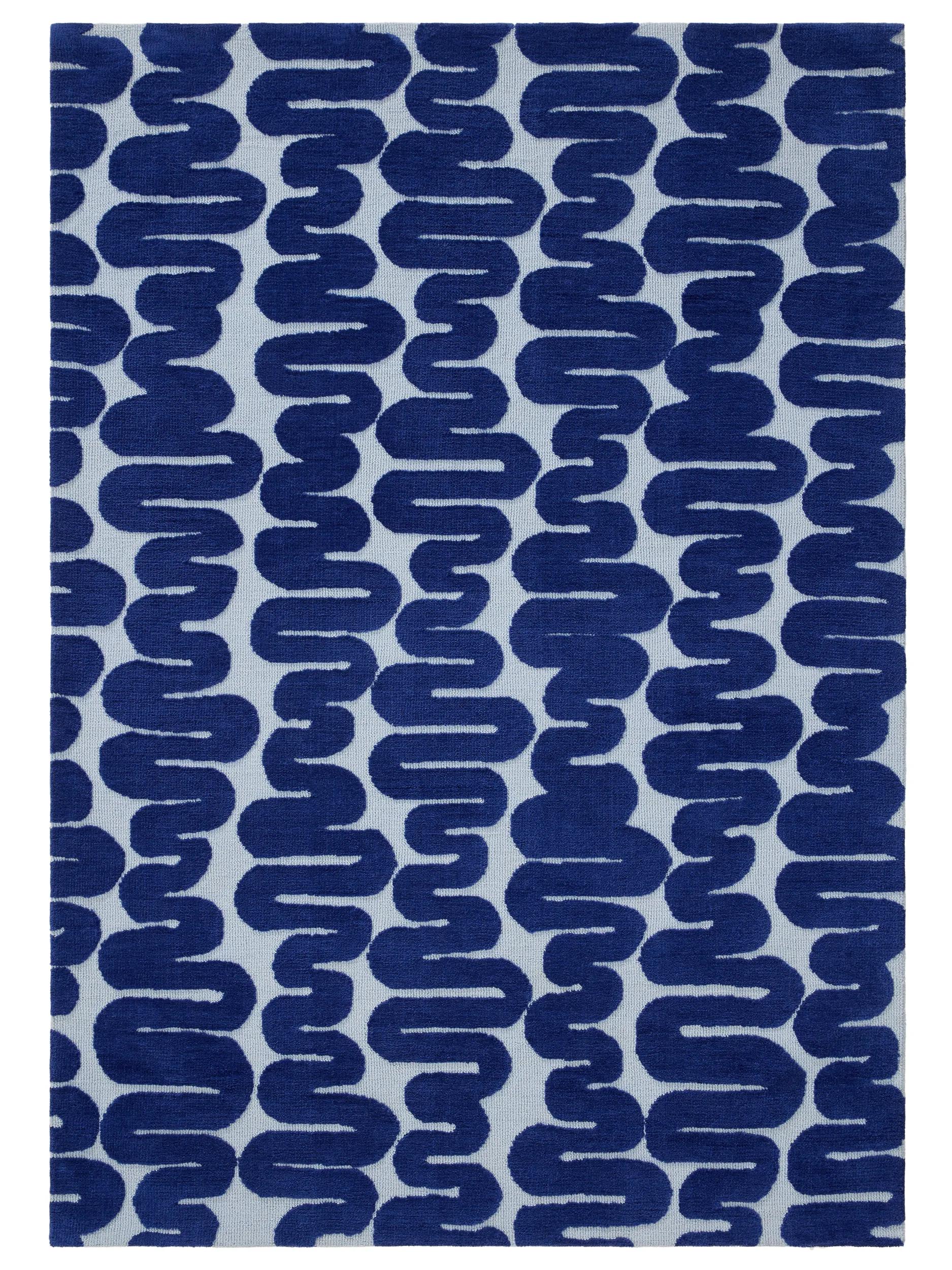 Rug Ally Blue