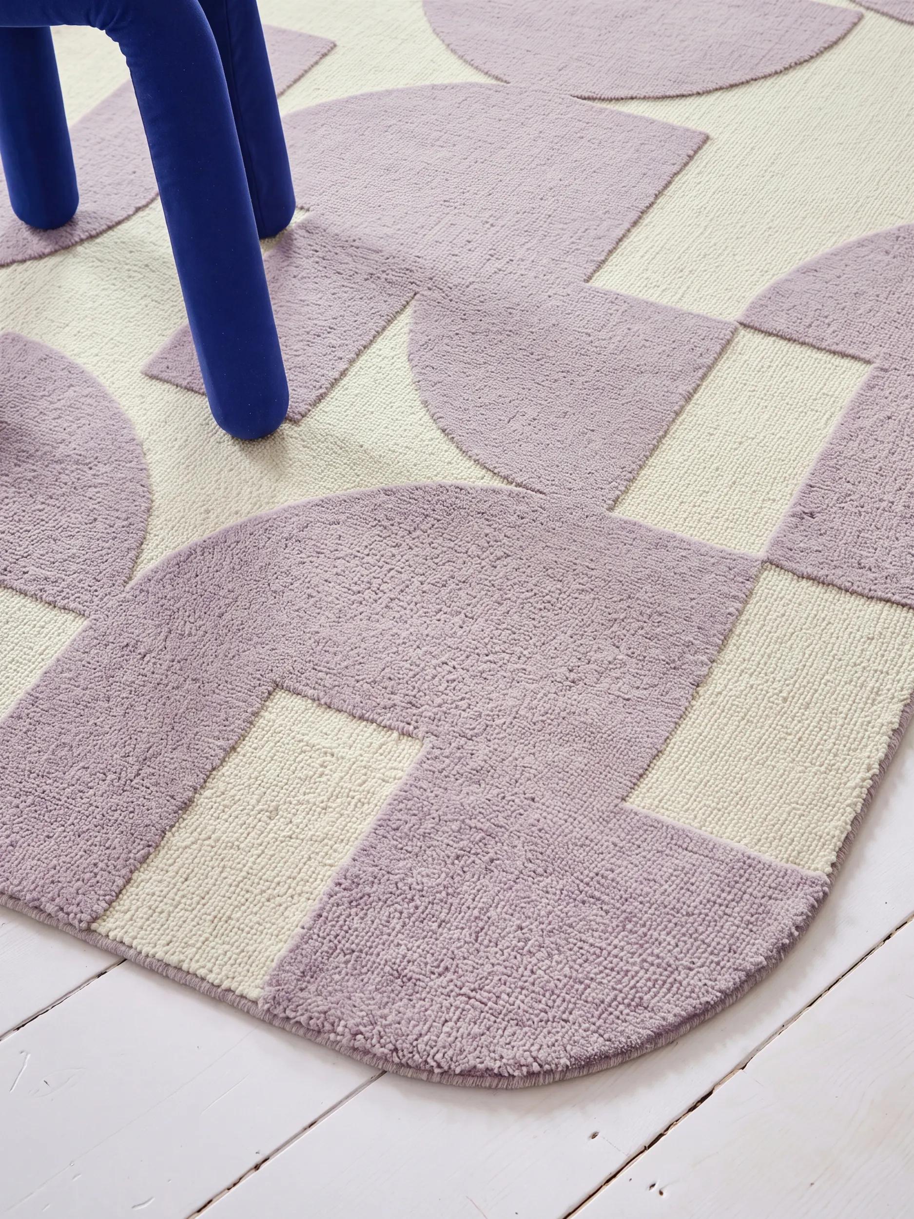 Rug Ally Purple