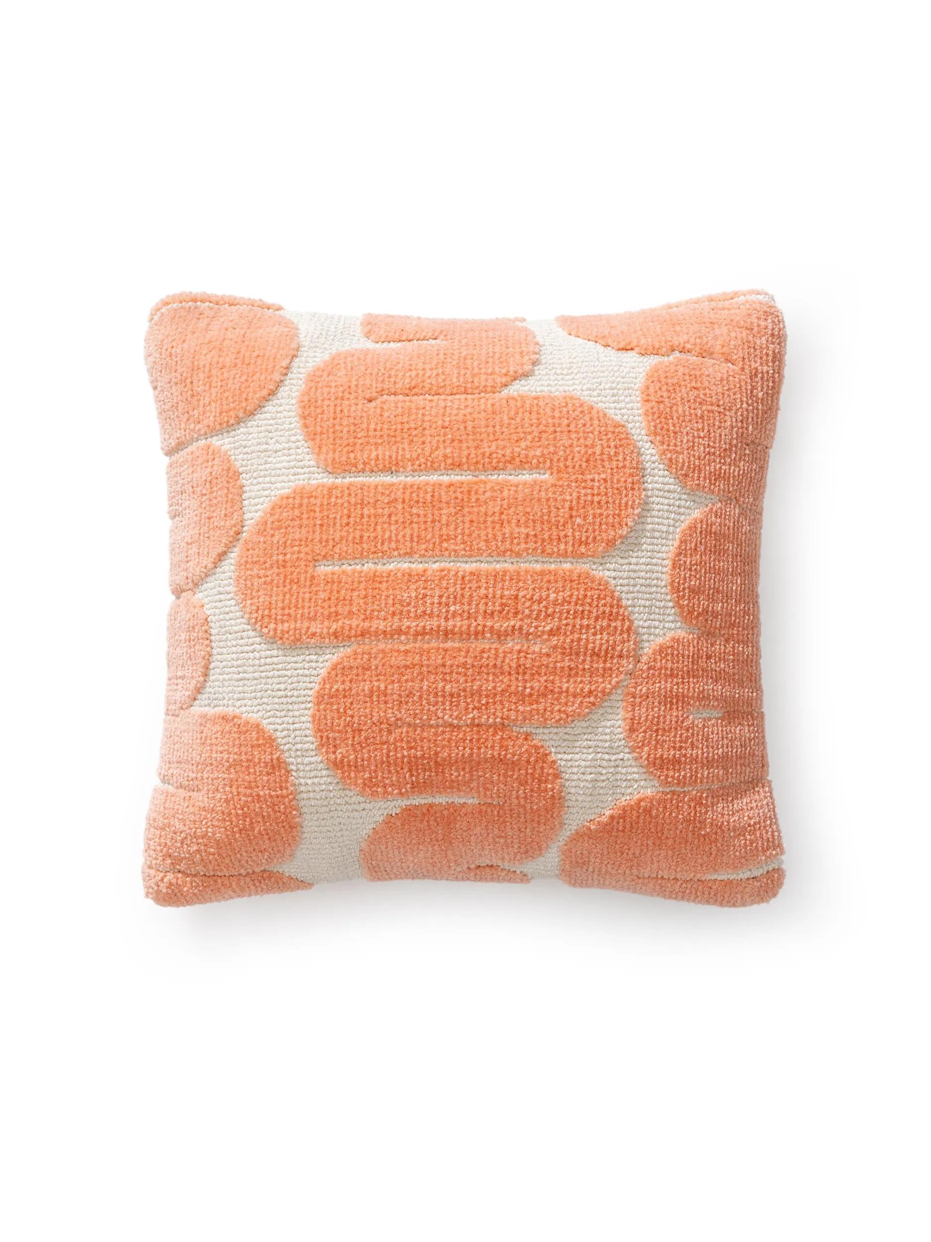 Cushion Cover Ally Orange