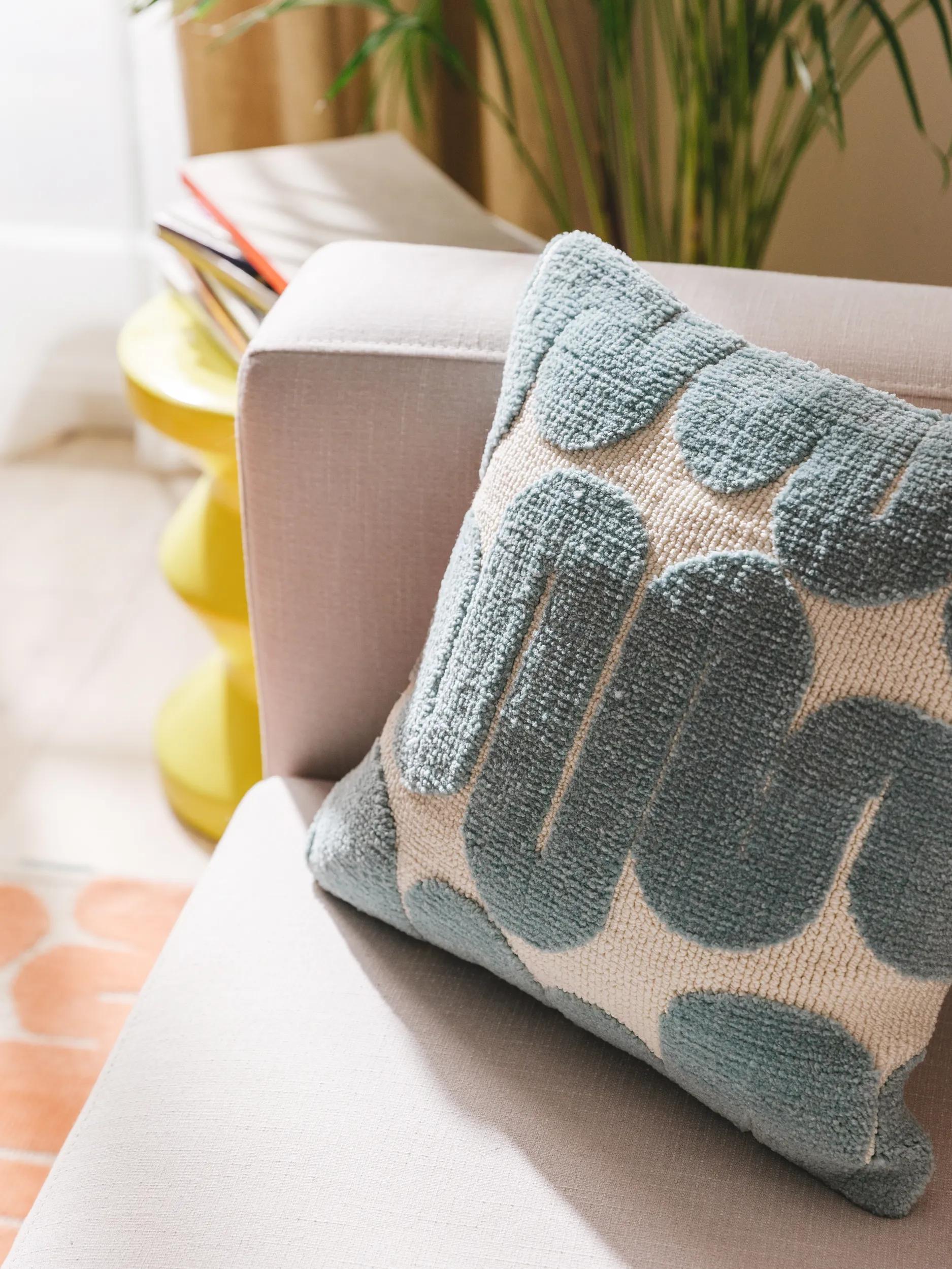 Cushion Cover Ally Mint