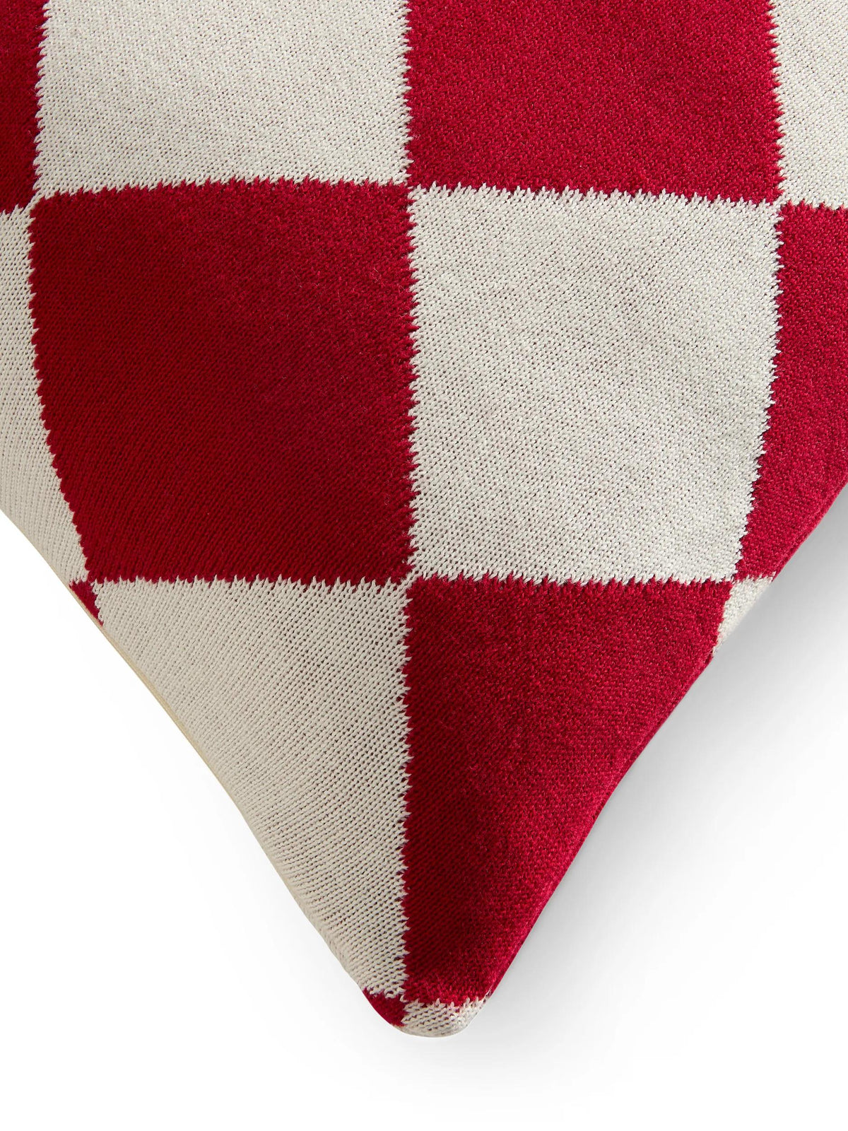 Christmas Cushion Ally Blue