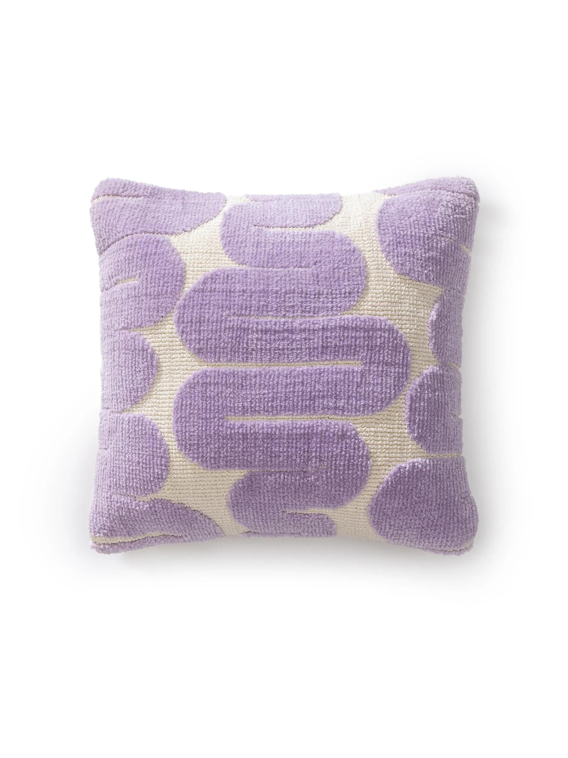 Cushion Cover Ally Purple