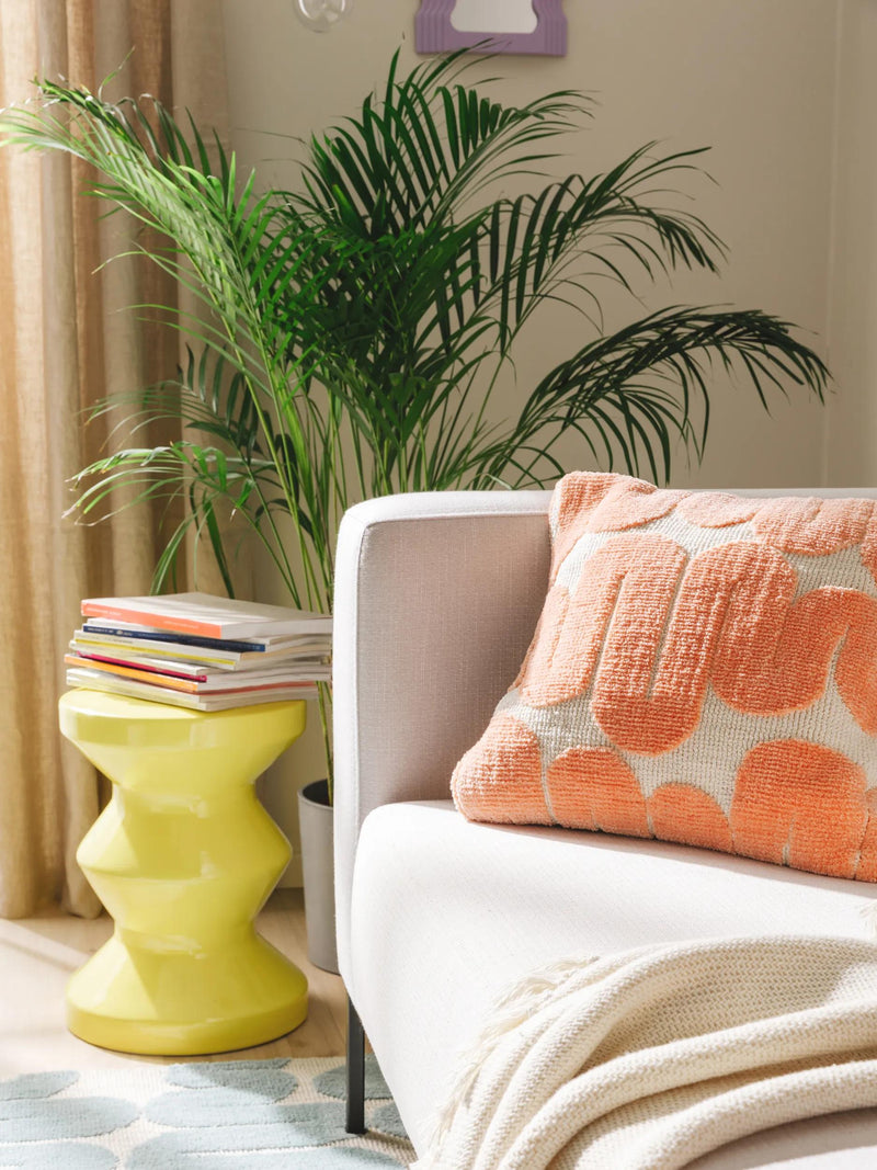 Housse de coussin Ally Orange