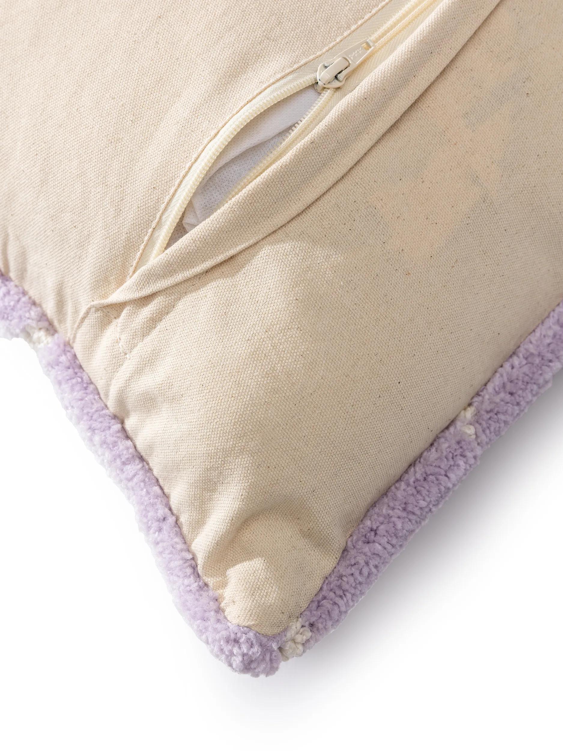 Cushion Cover Ally Purple