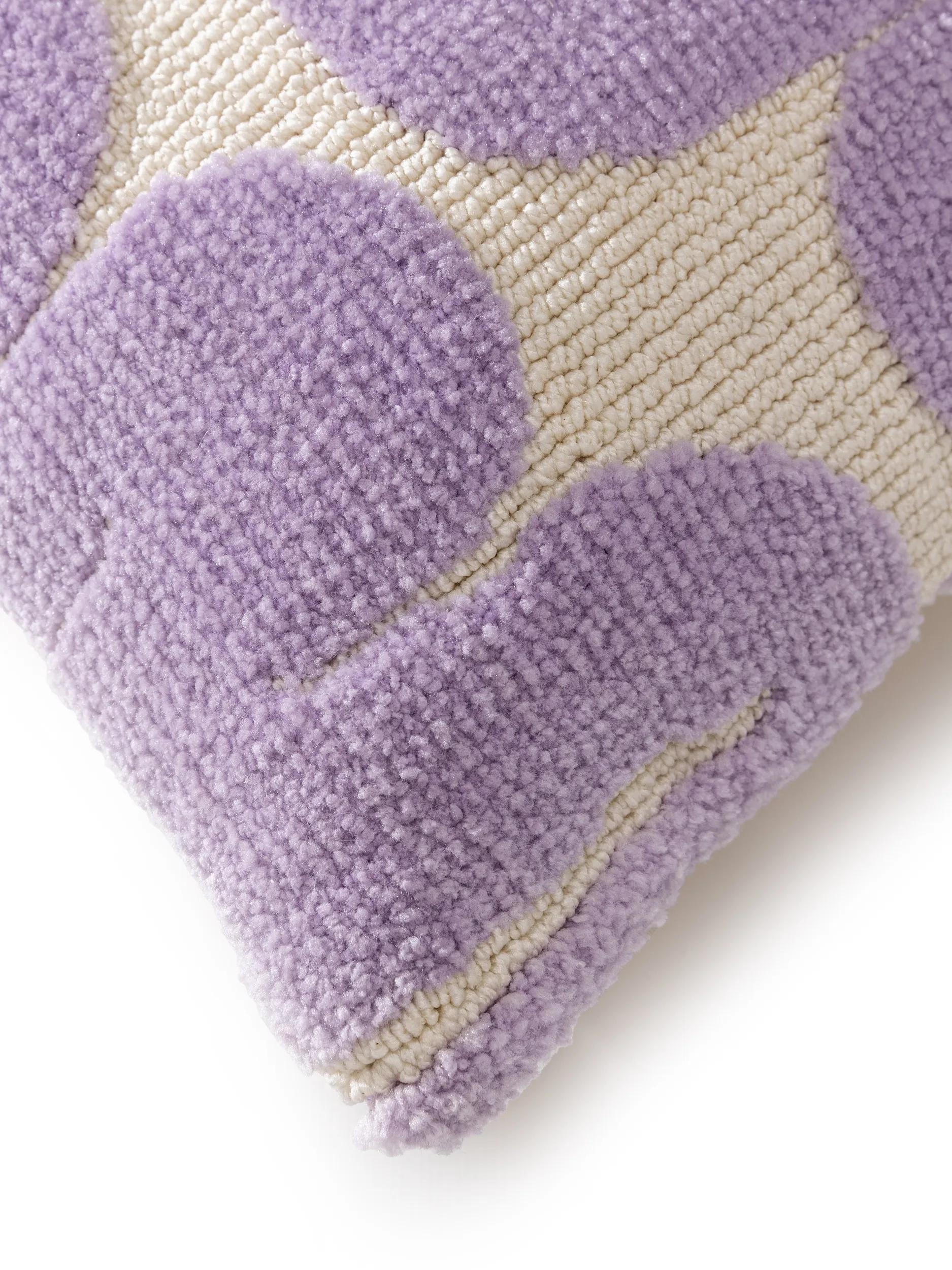 Cushion Cover Ally Purple