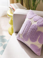 Cushion Cover Ally Purple