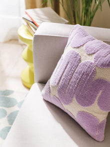 Cushion Cover Ally Purple