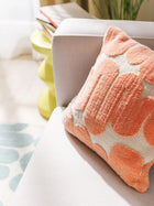 Cushion Cover Ally Orange