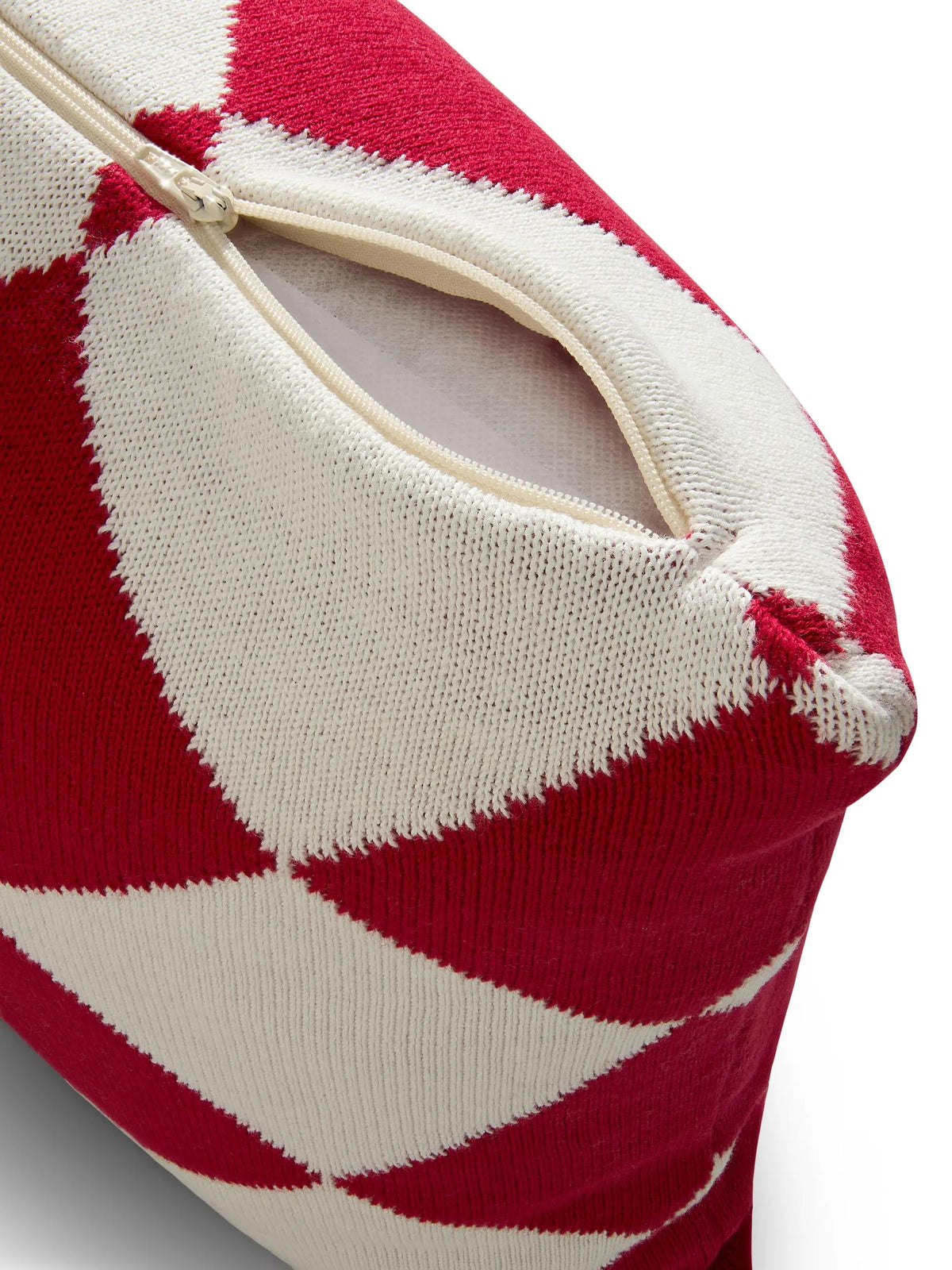 Christmas Cushion Ally Blue