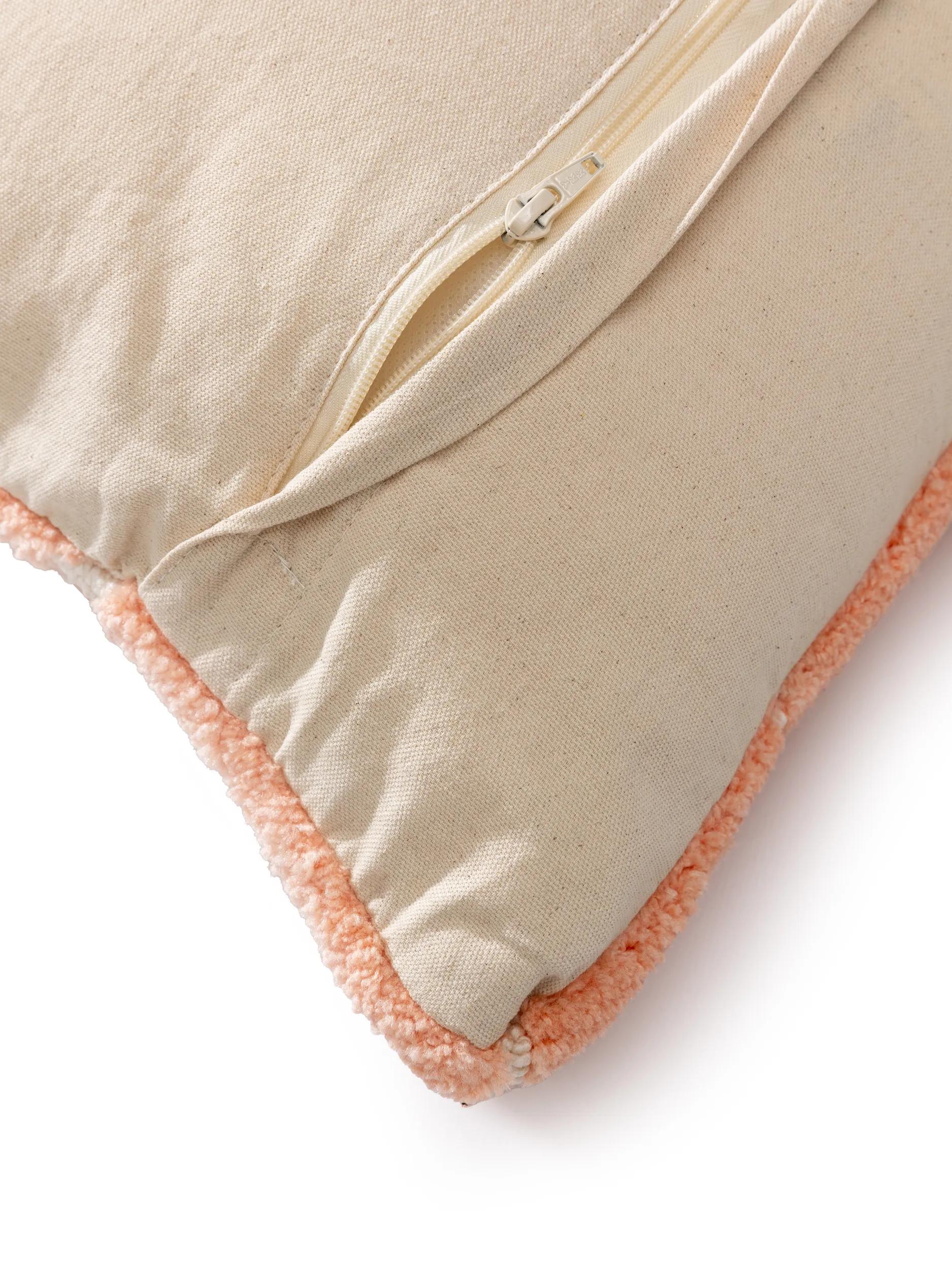 Cushion Cover Ally Orange