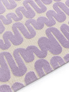 Teppich Ally Lila