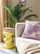 Cushion Cover Ally Purple
