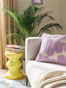 Cushion Cover Ally Purple