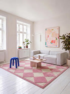 Rug Ally Pink