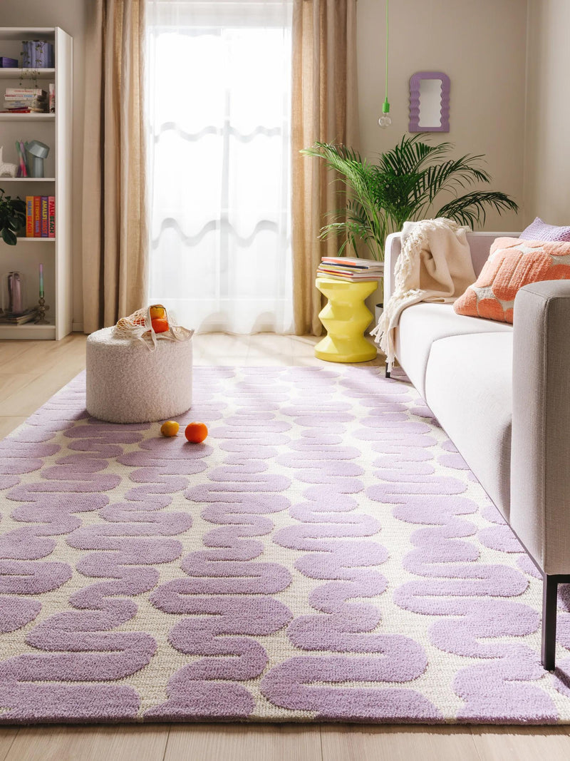 Rug Ally Purple