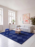 Rug Ally Blue