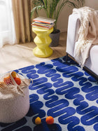 Rug Ally Blue