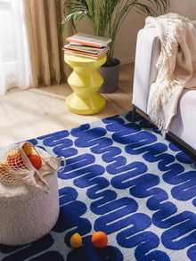 Rug Ally Blue