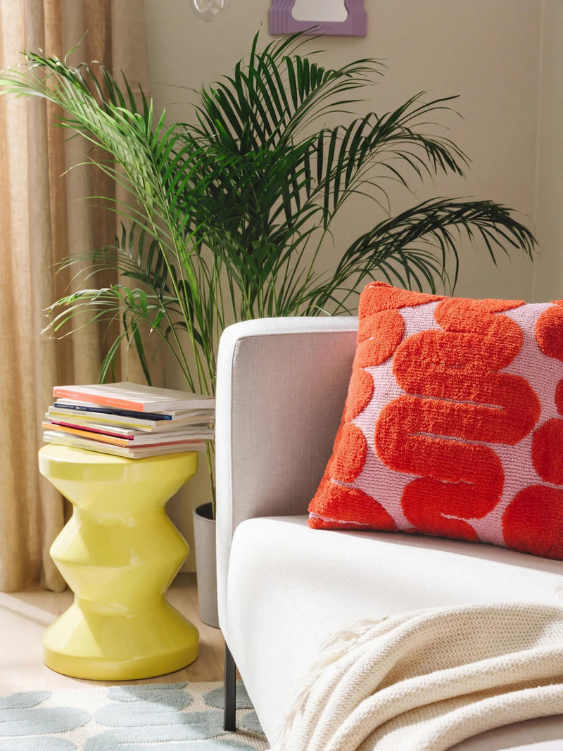 Cushion Ally Red