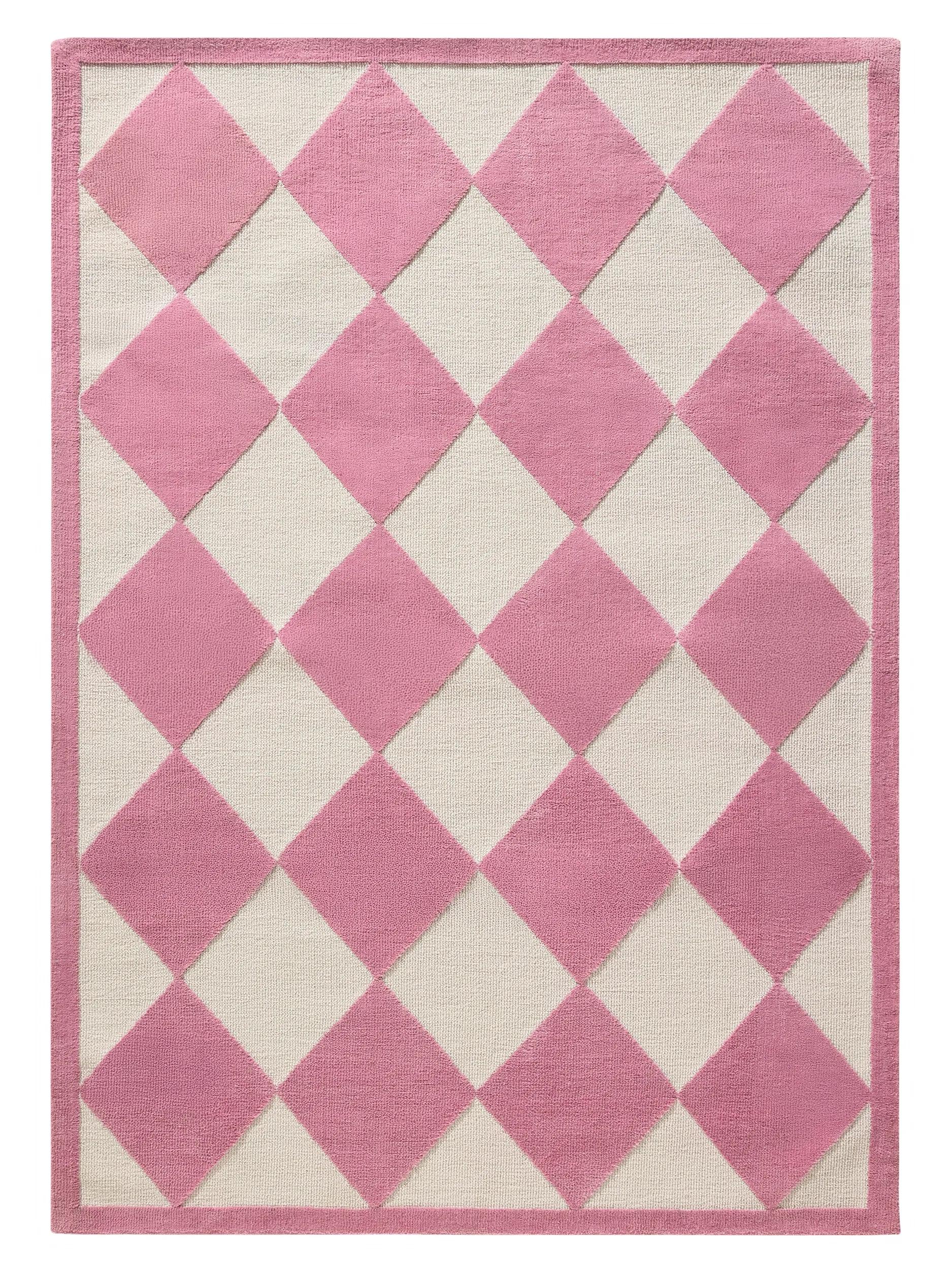 Rug Ally Pink