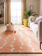 Rug Ally Orange
