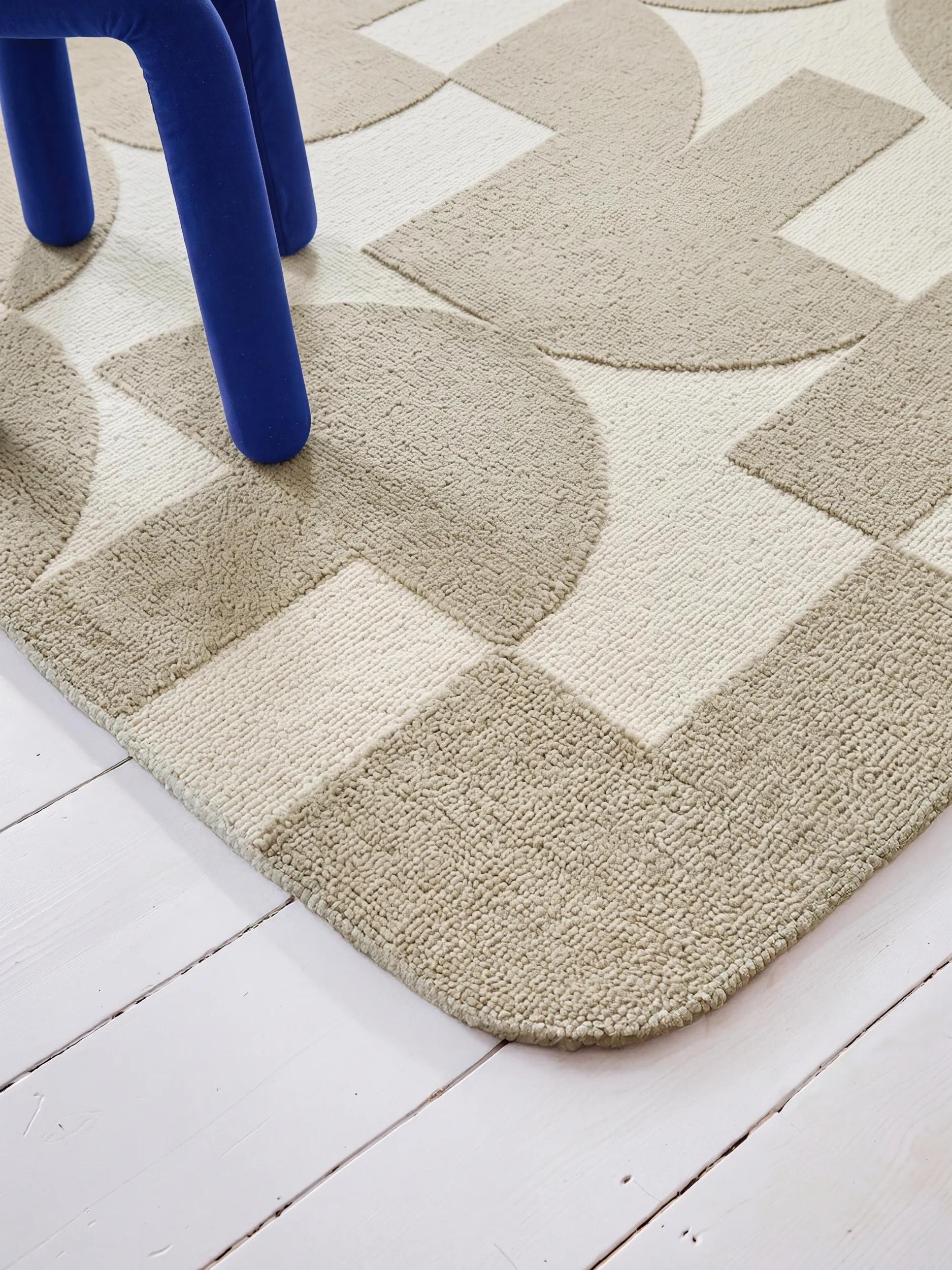 Rug Ally Grey