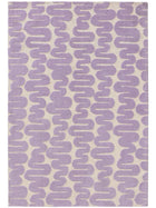 Teppich Ally Lila