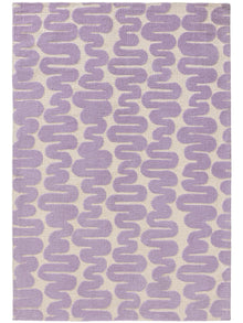 Teppich Ally Lila