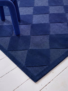 Rug Ally Blue