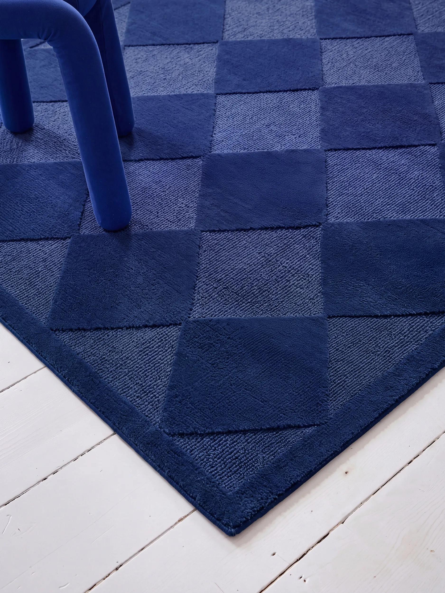 Rug Ally Blue