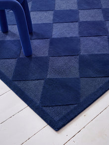 Rug Ally Blue