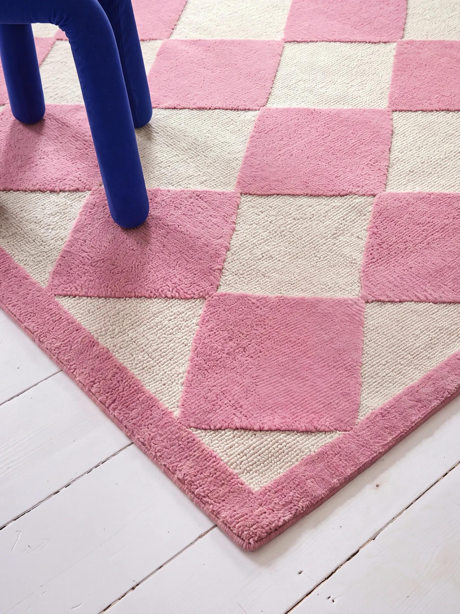 Rug Ally Pink
