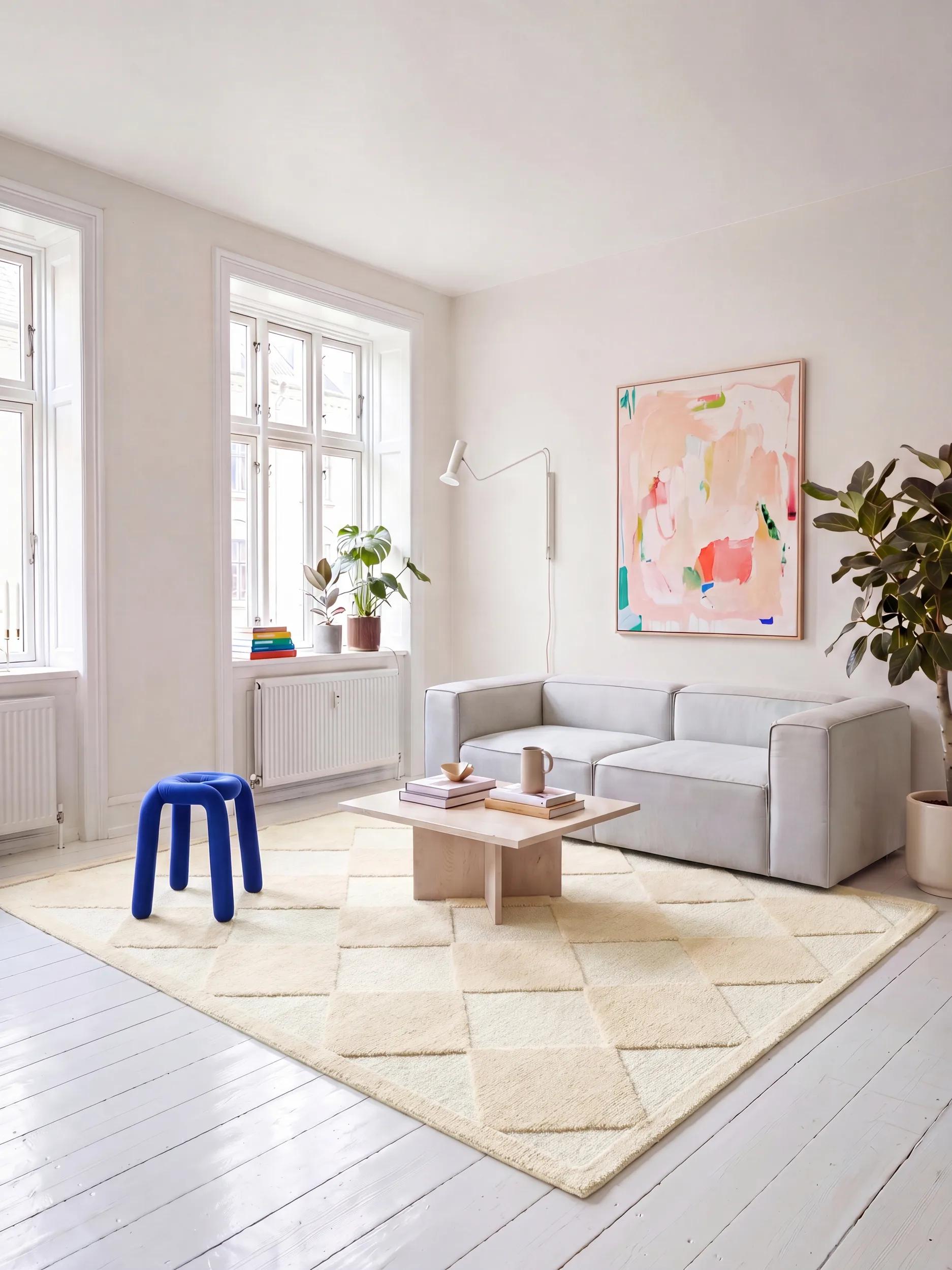 Rug Ally Cream