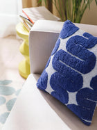Cushion Ally Blue