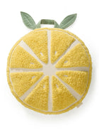 Floor Cushion Alma Yellow