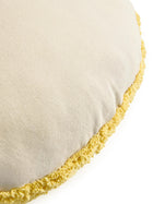 Floor Cushion Alma Yellow