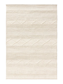 Wool Rug Alva Cream