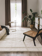 Wool Rug Alva Cream
