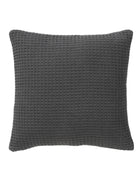 Cushion Cover Amalia Dark Grey