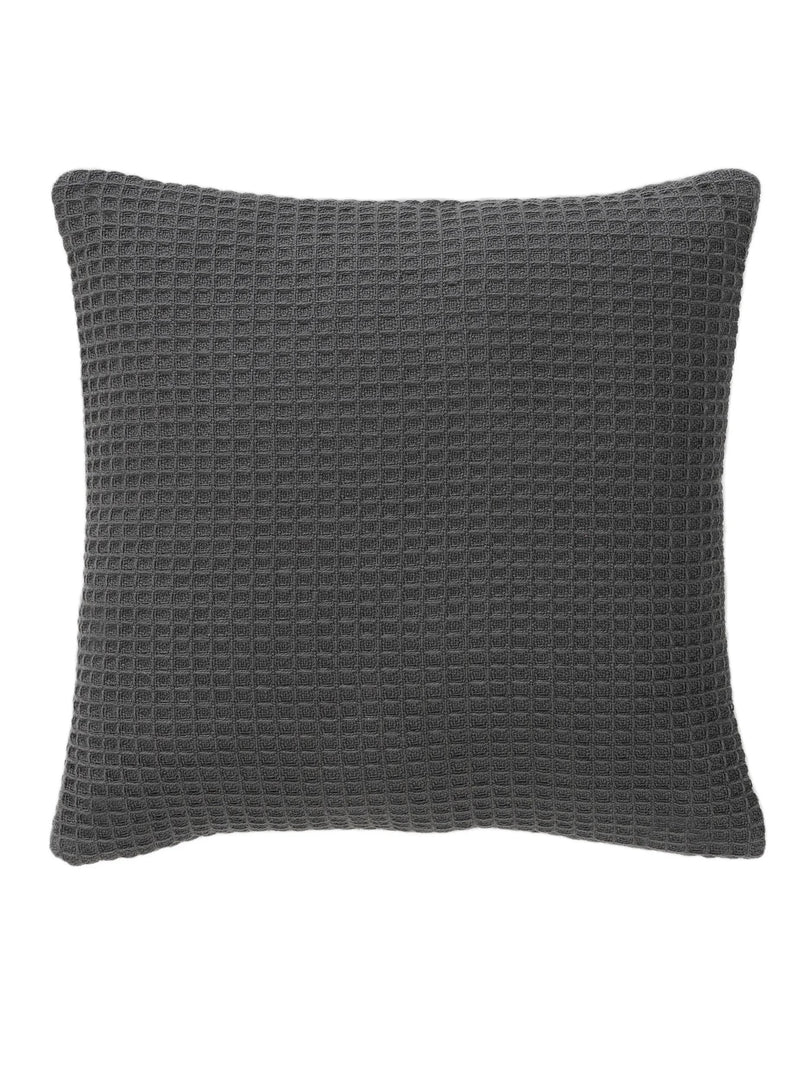 Cushion Cover Amalia Dark Grey