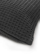Cushion Cover Amalia Dark Grey