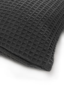 Cushion Cover Amalia Dark Grey