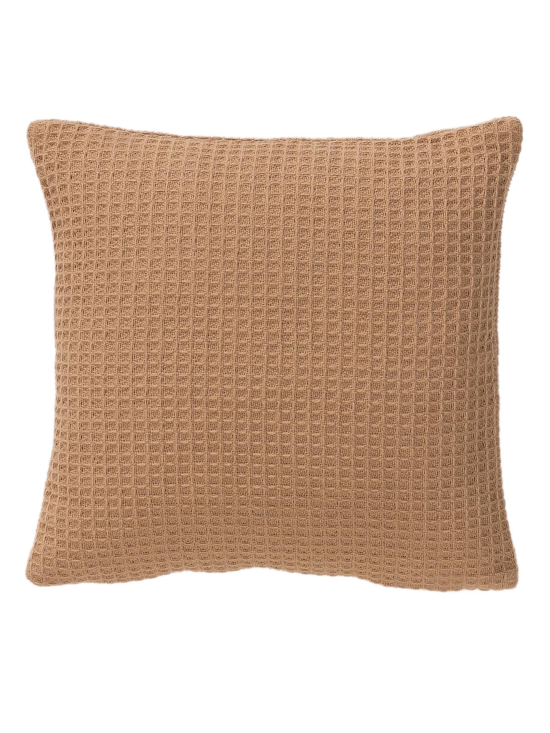 Cushion Cover Amalia Light Brown