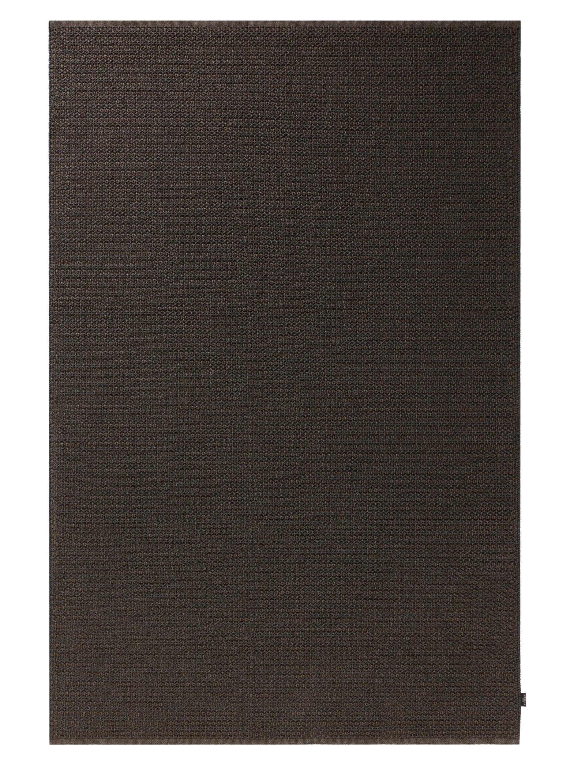 In- & Outdoor Rug Amata Charcoal