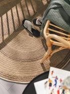 In- & Outdoor Rug Andora Beige/Brown