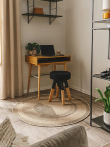 In- & Outdoor Rug Andora Beige/Brown