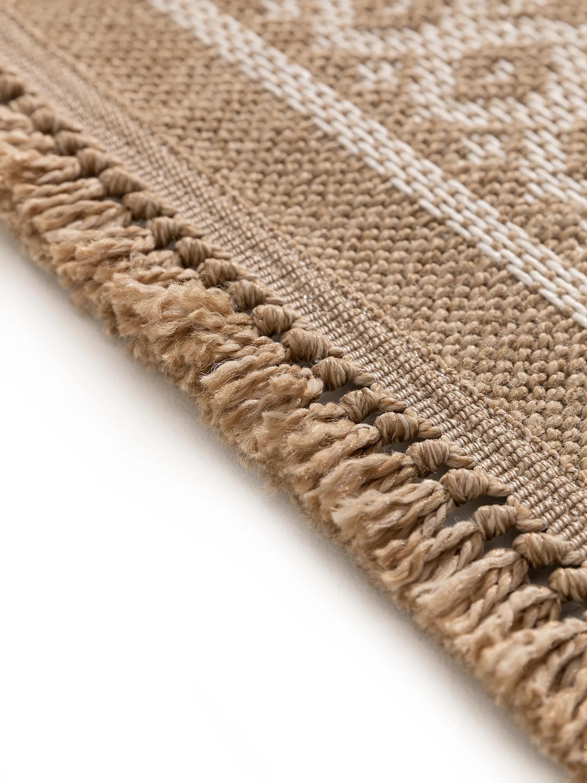 In- & Outdoor Rug Andora Cream/Beige
