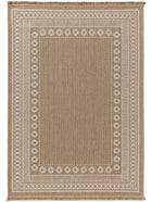 In- & Outdoor Rug Andora Cream/Beige